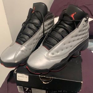 Air Jordan Retro infrared 13s
